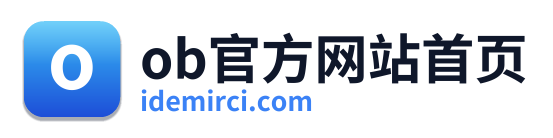 ob官方网站首页 Logo